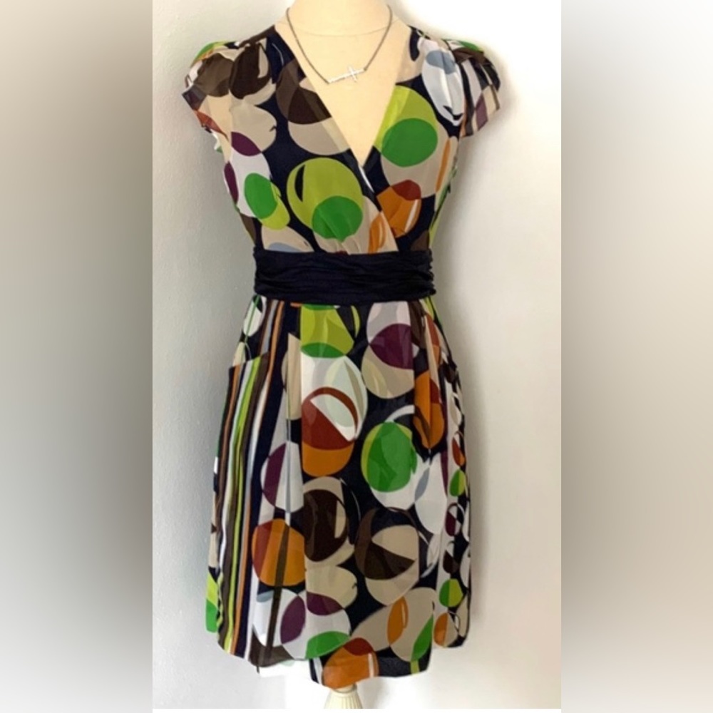 Dress Moulinetter Soeurs - Fall